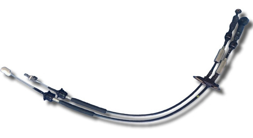 Cable Selectora Cambio Hyundai Accent 1500 D4fa Diesel 06-11