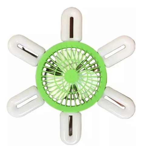 Ventilador De Techo Al Soquete Con Ampolleta Control Remoto