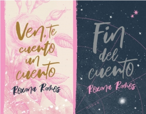 2x1 Ven Te Cuento Un Cuento + Fin Del Cuento - Roxana Ramos