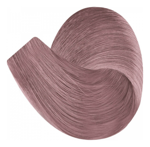 Color Tech Tinte Cabello Gama Roses Tono Rosa Plata Tubo 90g