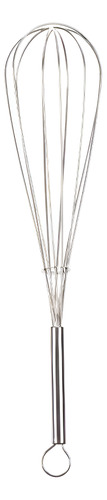 Batidor Globo De Acero Inoxidable Repostería 12 In Mainstays