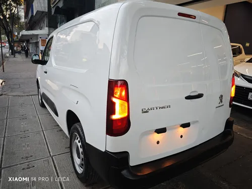 Peugeot Partner 1.6 Hdi Maxi Pack