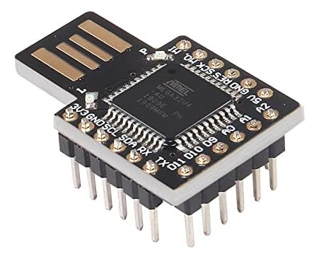 Beetle Virtual Keyboard Pro Micro Usb Atmega32u4-au Módulo M