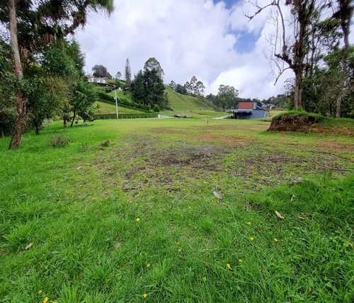 Lote En Venta En Alto De Las Palmas Vereda La Esperanza