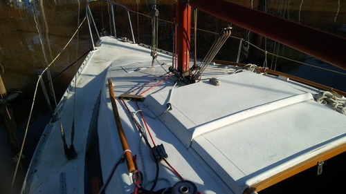 Moto-velero Silver 21