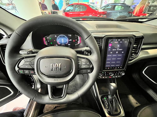 Fiat Toro 2.0 350 Multijet Volcano 4x4 At