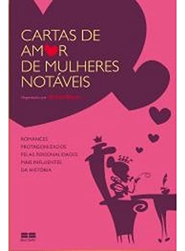 Libro Cartas De Amor De Mulheres Notaveis De Doyle Ursula B