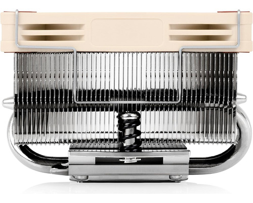 Cooler Noctua, Nh-l9x65, Disipador De Cpu, 65 Mm, Marrón