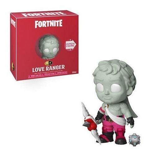 Funko Pop 5 Star-fortnite - Love Ranger