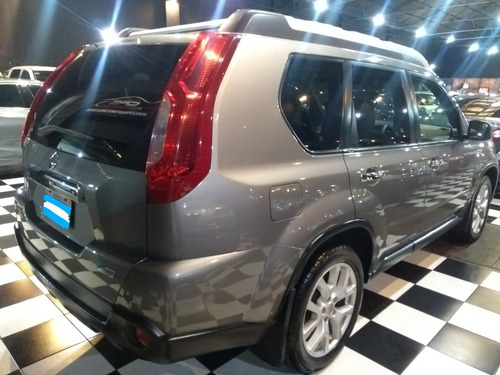 Nissan X-trail 2.5 Tekna Cvt Xtronic 2013