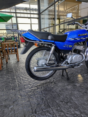 Imagen 16 de 24 de Suzuki Ax100 - Entrega Inmediata No S2, Ybr, Zanella, Rk 2t