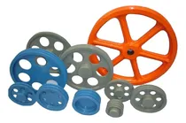 Comprar Poleas De Fundicion