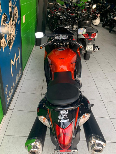 Suzuki Hayabusa Gsx 1300 R