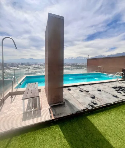 Depto. En Arriendo 2 Dorm. Av. Vicuña Mackenna