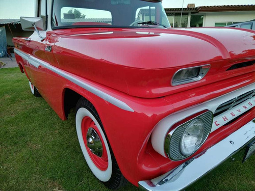 Imagen 14 de 14 de Chevrolet Custom C-10 Custom C-10