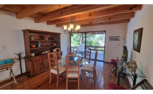 Casa Funcional Y Práctica En Venta, Centro De Avandaro