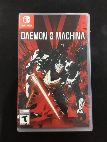 Daemon X Machina  Standard