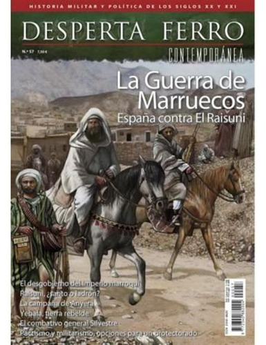 Dfc 57 Guerra De Marruecos España Raisun - Aa,vv