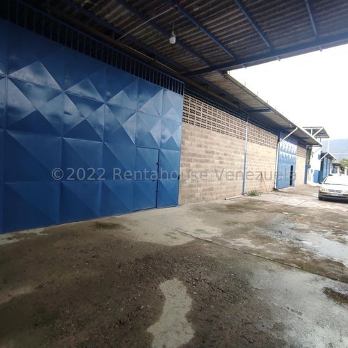 Imagen 1 de 14 de Galpon En Venta En Zona Industrial Mora Ii La Victoria 22-27570 Irrr