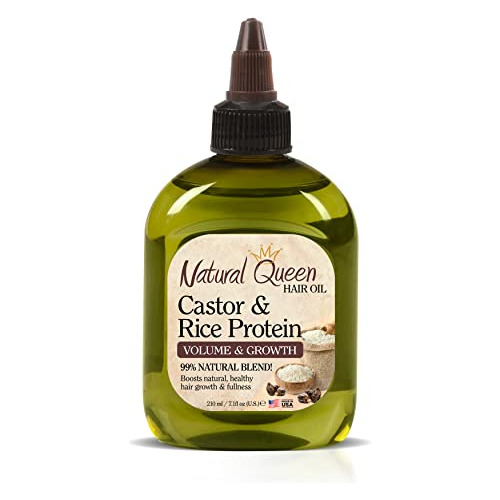 Sfc Natural Queen Volumen Quot; Crecimiento - Castor 8ltxa