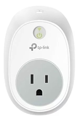 Tp-link Smart Wifi Plug With Energy Monitoring