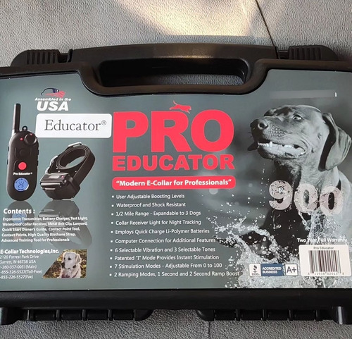 Pro Educator 900 - Pe900