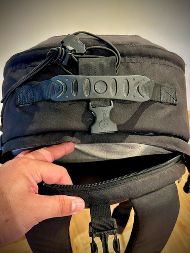 Mochila Lowepro Computrekker Aw Backpack...como Nueva...!!! Negro (Usado)
