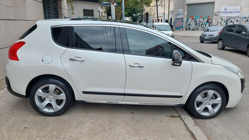 Peugeot 3008 2.0 Feline Hdi 163cv Tiptronic