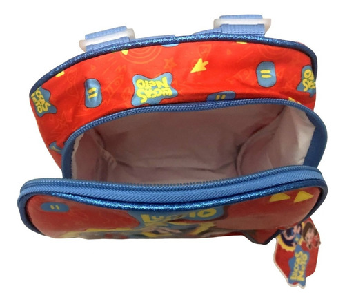 Imagem 7 de 10 de Mochila G Costas + Lancheira + Estojo - Luccas Neto Original