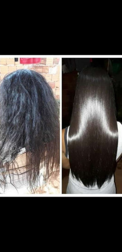 Imagem 10 de 10 de Hot Iron Realinhamento Térmico 1litro Promoção 2 Kits