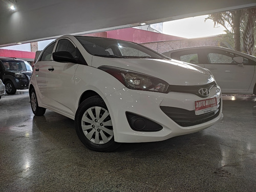 Imagem 13 de 14 de Hyundai Hb20