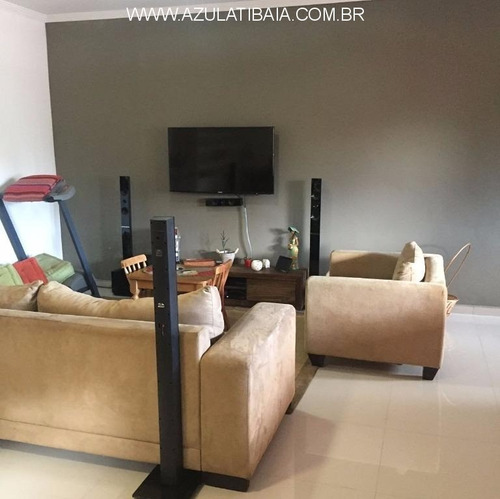 Imagem 3 de 20 de Casa A Venda Em Atibaia, Com Vista Para A Pedra Grande! - Ca01390 - 32663580