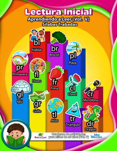 Libro: Lectura Inicial | Aprendiendo A Leer (vol.v) | | De |
