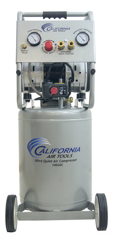 California Air Tools, Potente Compresor De Aire Ultra Silenc