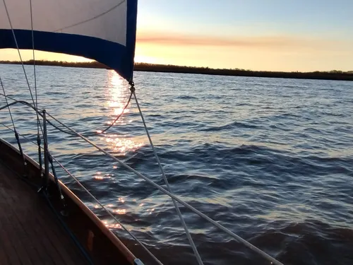 Velero Clásico Cibert- Charabon 1970 Impecable
