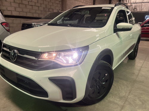 Volkswagen Saveiro 1.6 Msi Comfortline Cd