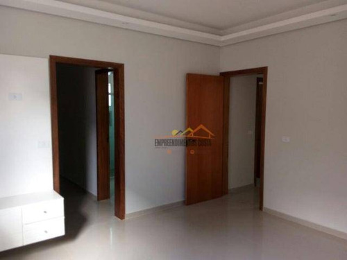 Casa Residencial À Venda. - Ca0888
