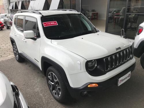 Imagem 2 de 15 de Jeep Renegade Longitude 1.8 4x2 Flex 16v Aut.