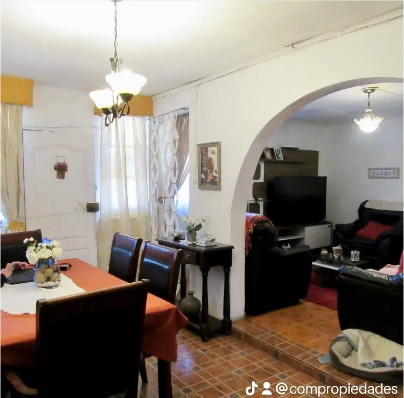Imagen 4 de 13 de ¡oportunidad! Venta Casa Esquina 3d/1b A Solo $75m Rancagua