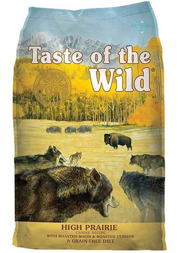 Imagen 1 de 1 de Taste Of The Wild Bisonte 18kg Con Reparto A Todo Chile 