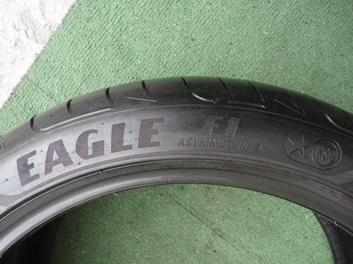 Llanta 225 45 19 Goodyear Asymmetric3 Run Flat Limpia Mf1641 (Usado)