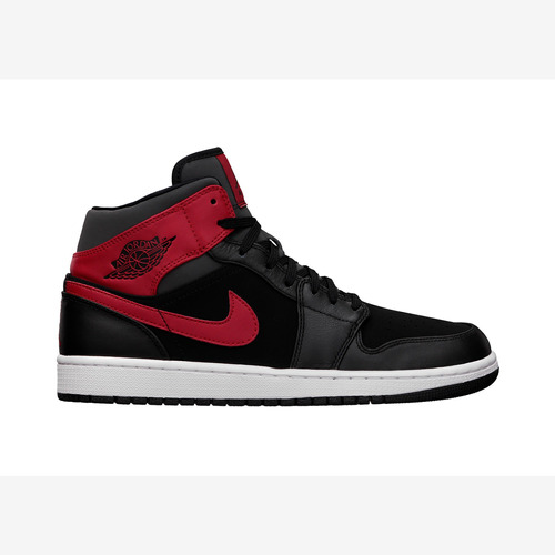 Zapatillas Jordan 1 Retro Mid Gym Red Urbano 554724-024   