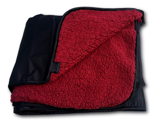  Elemental Stadium Sherpa Blanket, Impermeable,   De Vi...