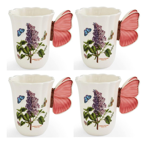 Portmeirion - Botanic Garden Bouquet Collection - Taza De 14