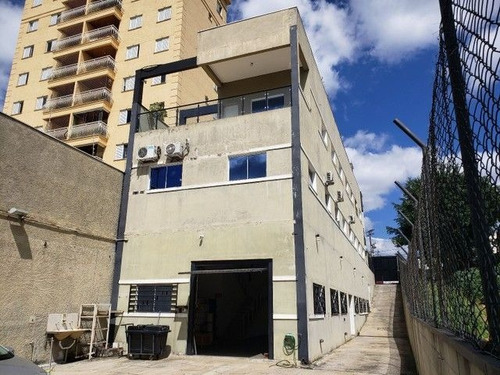 Imagem 1 de 14 de Prédio Para Alugar, 471 M² Por R$ 26.000,00/mês - Caxingui - São Paulo/sp - Pr0006
