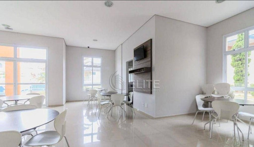 Imagem 21 de 28 de Apartamento À Venda, 75 M² Por R$ 450.000,00 - Jardim Santo Antônio - Santo André/sp - Ap13357