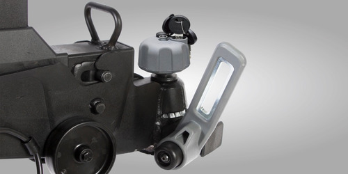 Imagen 8 de 10 de Portabicicletas Buzz Rack Scorpion H2 Ebikes / Musicarro
