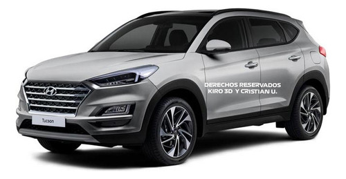 Cubre Luneta Hyundai Tucson (2016-2021)