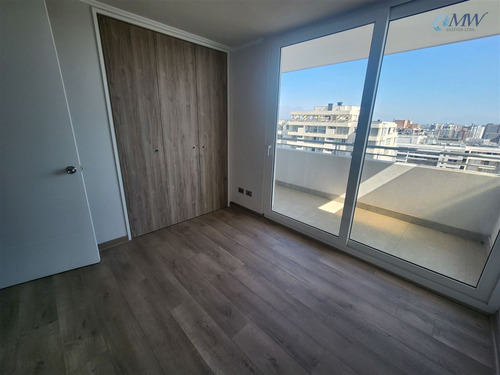 Departamento Dúplex Sin Comisión Venta 3d 2b. En Macul