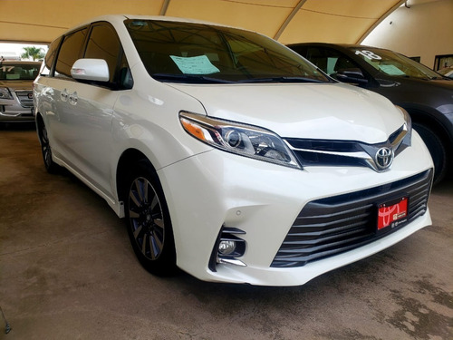 Imagen 3 de 6 de Toyota Sienna Xle Ltd